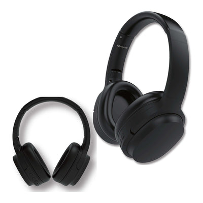 Active Noise Cancelling Headphones with Bluetooth