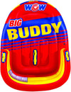 WOW Sports Big Buddy 2 Person 2P Towable (22-WTO-3981)