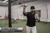 PowerNet Bat Handle Resistance Trainer with Three Different Grips (1191)