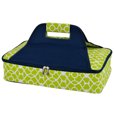 Picnic at Ascot Bold Insulated Casserole Carrier