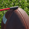 PowerNet Football Kicking Tee Pro with Carry Bag