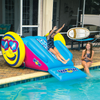 WOW Sports Fun Inflatable Water Slide with Sprinklers for In-Ground Pools