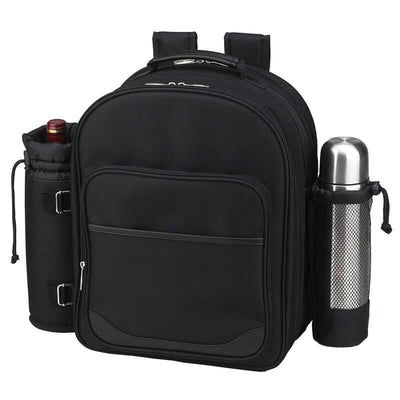 Picnic at Ascot Bold Coffee/Picnic Backpack for 2