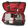 PowerNet Player Journey Rolling Travel Bag (B016 B017)