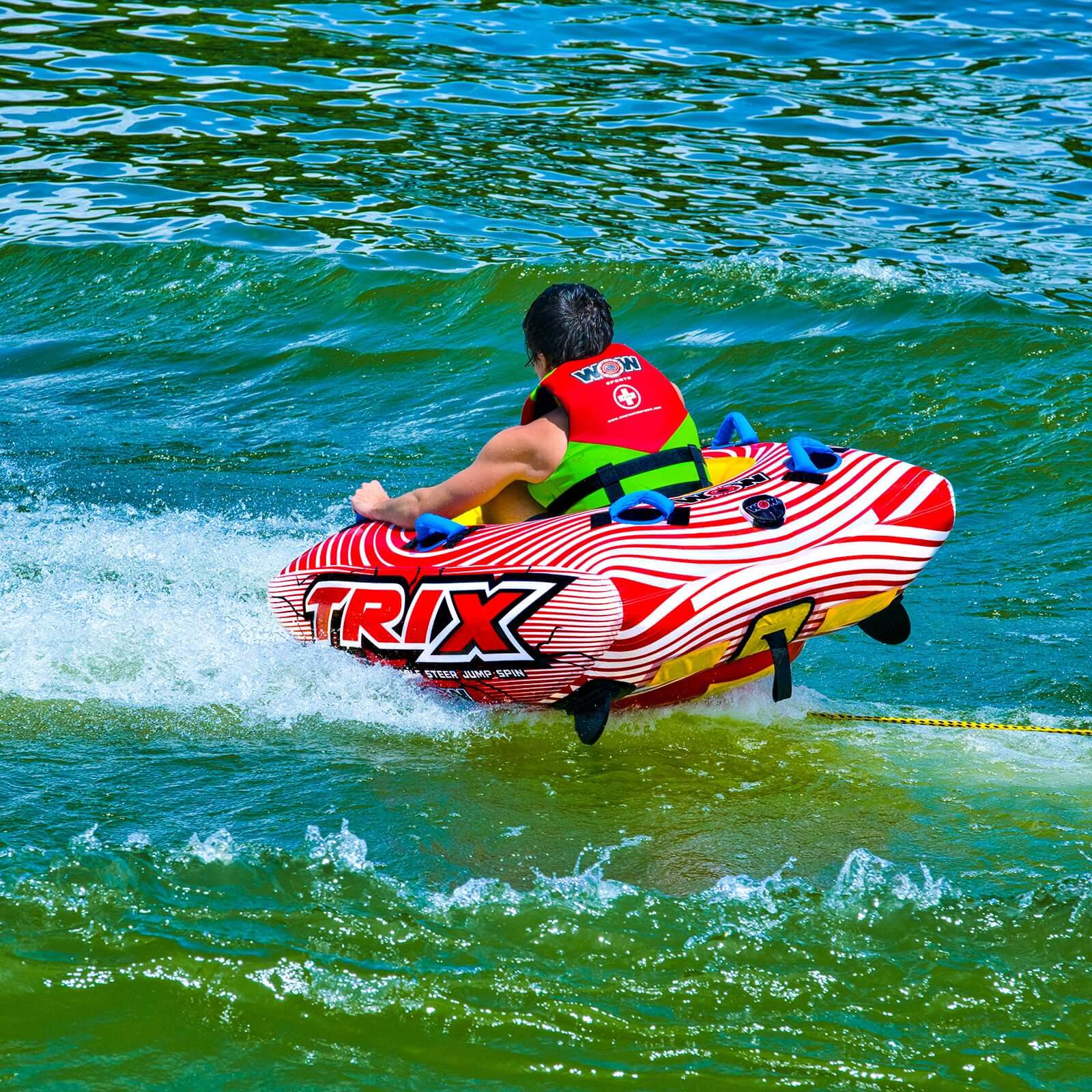 WOW Sports Trix Towable (21-1030)