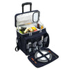 Picnic at Ascot Eco Picnic Cooler for 4 w/wheels