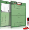 PowerNet Soccer Pro LineUp Double-Sided Coaching & Score Board (1207)