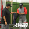 PowerNet German Marquez Pitching Sleeve Baseball Sock Trainer For Warm Up (1206)