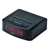 Dual Alarm Clock Radio with USB Charging Port