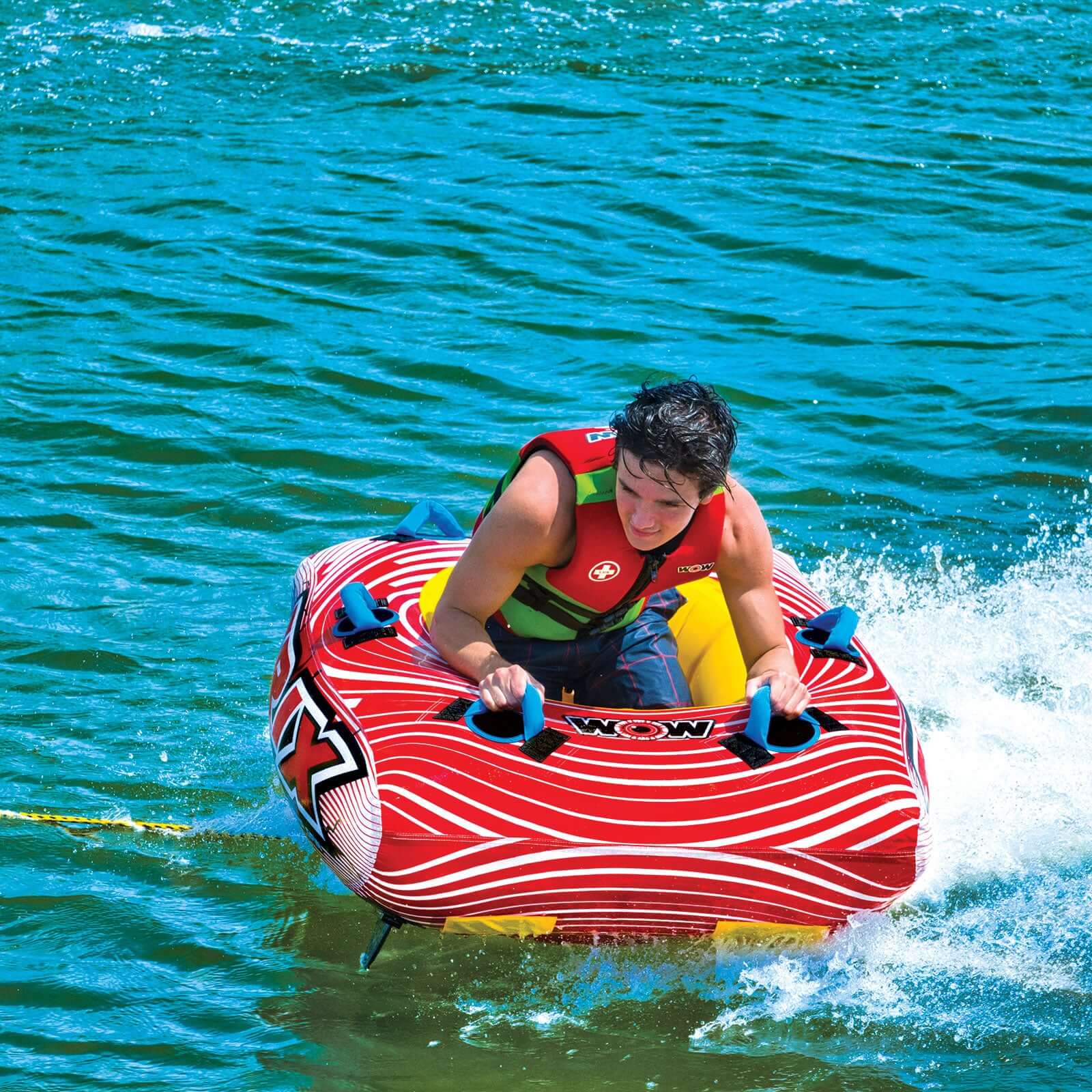 WOW Sports Trix Towable (21-1030)