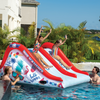 WOW Sports Big Kahuna Two-Lane Slide for In-Ground Pools