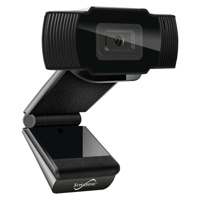 Pro-HD Webcam For Video Streaming And Recording