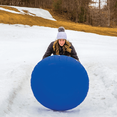 WOW Sports Surge Tarpaulin-Bottom Snow Tube