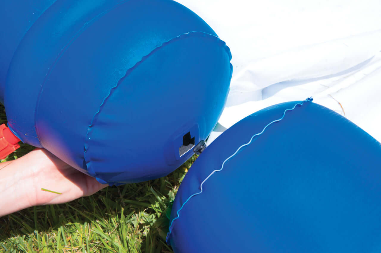 WOW Sports Backyard Mega Water Slide 25'X6' (18-2200)