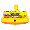 WOW Sports Double Ducky 2P Towable (19-1050)
