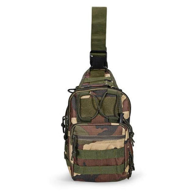 Tactical Sling Shoulder Bag