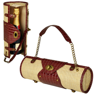 Picnic at Ascot Wine Carrier & Purse (622)
