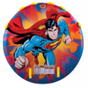 WOW Sports DC Comics Superman 3-Person Soft Top Deck Tube Towable