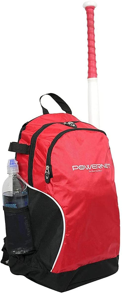 PowerNet Baseball Softball Backpack M (1048)