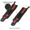 Weight Lifting Wrist Wrap with Loop