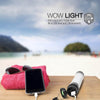 Wow Sports Waterproof Lantern & Flashlight (19-5180/5190)