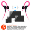 HyperGear Marathon Sport Wireless Bluetooth Earphones (MARPHONES-PRNT)