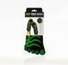 PBLX Non-Slip Yoga Socks, Small