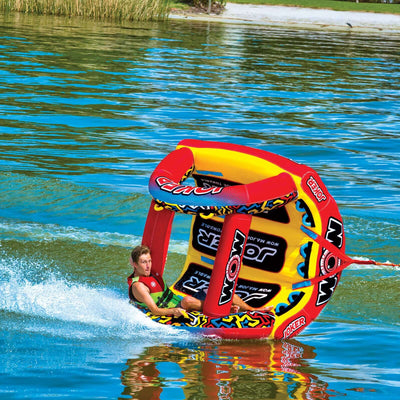 WOW Sports Joker 3-Person Towable (21-1020)