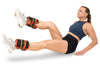 Adjustable Ankle Weights - Set of 2