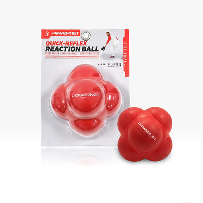 PowerNet Reaction Balls for Improving Reflexes 2-Pack (1176)