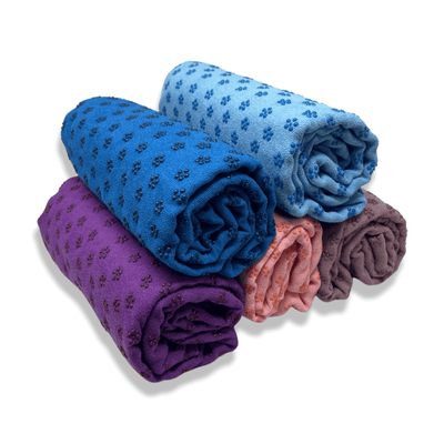 Yoga Towels - Jupiter Gear
