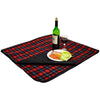 Picnic at Ascot Picnic Blanket w/attached Case