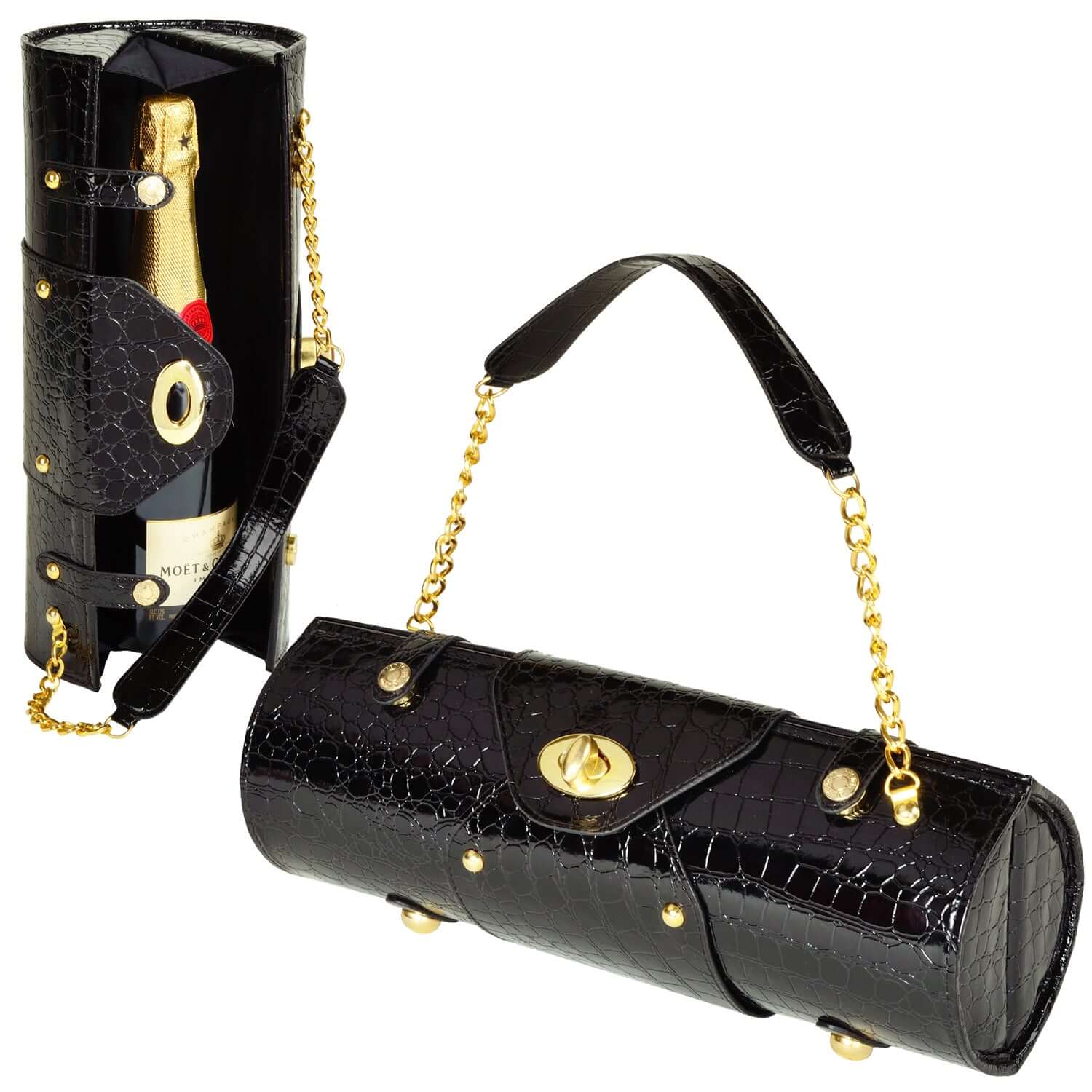 Picnic at Ascot Wine Carrier & Purse (622)