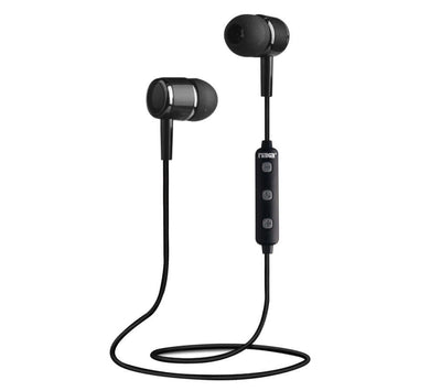 Bluetooth Isolation Earphones with Microphone & Remote