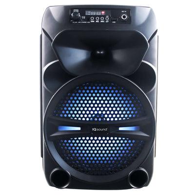 8" Bluetooth Speaker with True Wireless Technology