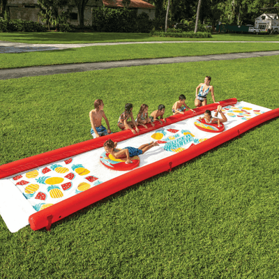 WOW Sports Pineapple Super Backyard Lawn Slide