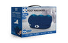 Sealy Vibrating Micro-Bead Foot Massager Pillow for Increased Circulation (MA-140)
