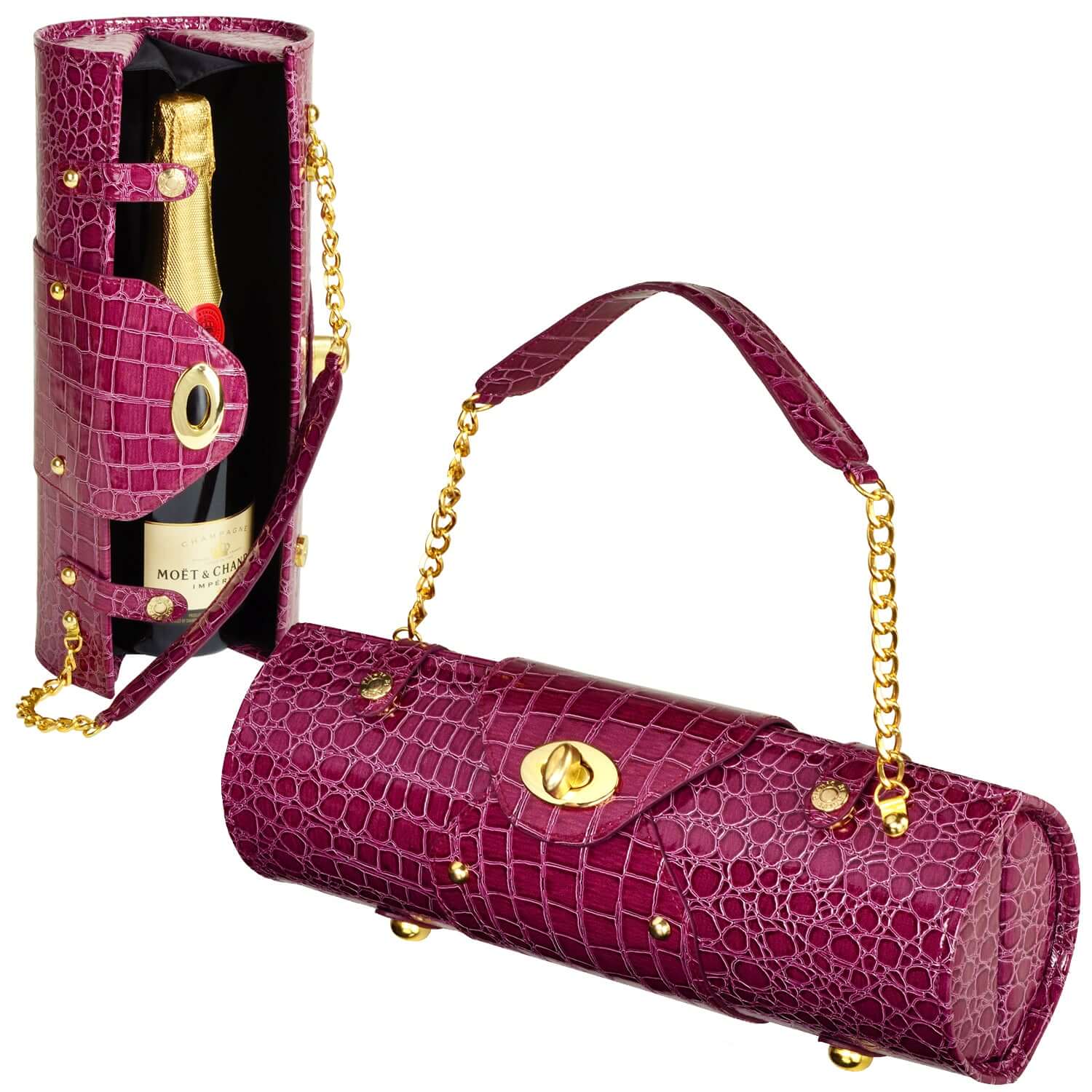 Picnic at Ascot Wine Carrier & Purse (622)