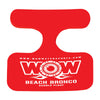 WOW Sports Beach Bronco - Red (14-2140)