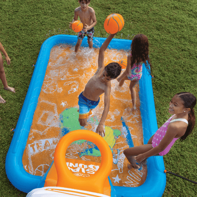 WOW Sports Slam Dunk Splash Pad (Pad Only/Hoop Not Included)