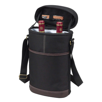 Picnic at Ascot Two Bottle Insulated Carrier