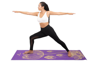Floret Yoga Mat