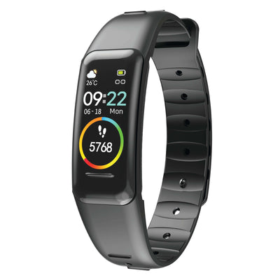 Fitness Band with Heart Rate, Blood Pressure & Blood Oxygen Monitor