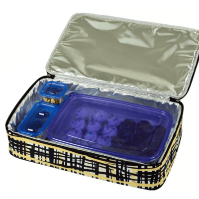 Picnic at Ascot Two Layer, Hot/Cold Thermal Food/Casserole Carrier