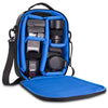 Naztech Camera Bag with Water-Resistant Exterior