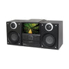 Hi-Fi Audio Micro System with Bluetooth, DVD Player & TV Tuner