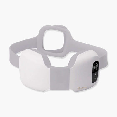 Bella2Bello NASSA 3D Portable Smart Neck Massager with Heat (White) 10385