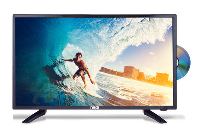 32" Naxa LED HDTV with DVD and Media Player with USB, SD Card Reader and HDMI (NTD-3250)