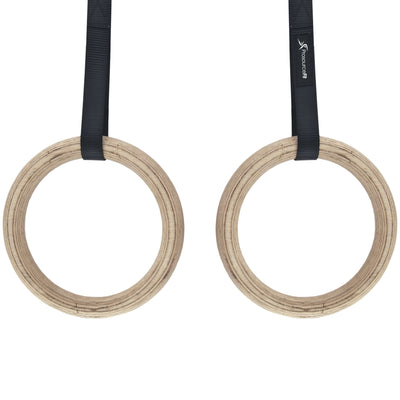 Wooden Gymnastic Rings