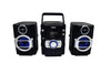 Portable MP3/CD Player with PLL FM Stereo Radio & USB Input